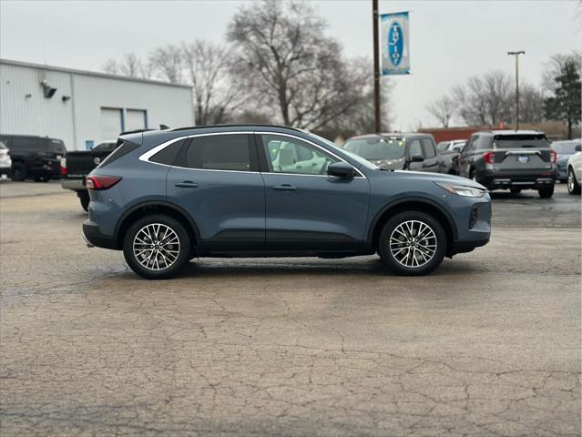 new 2025 Ford Escape car, priced at $41,145