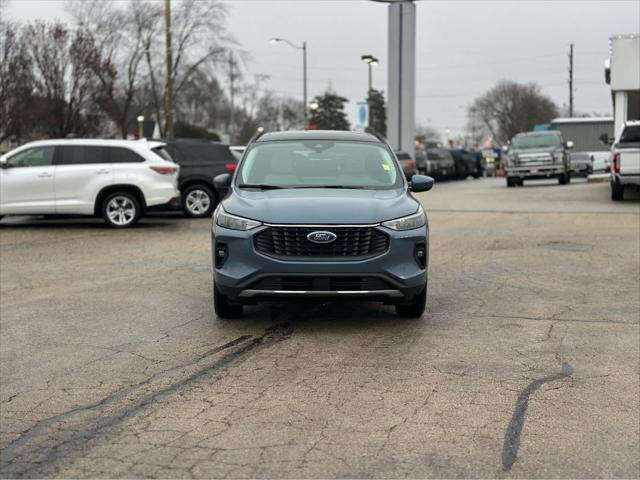 new 2025 Ford Escape car, priced at $41,145