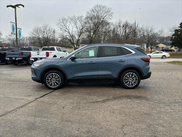 new 2025 Ford Escape car, priced at $41,145