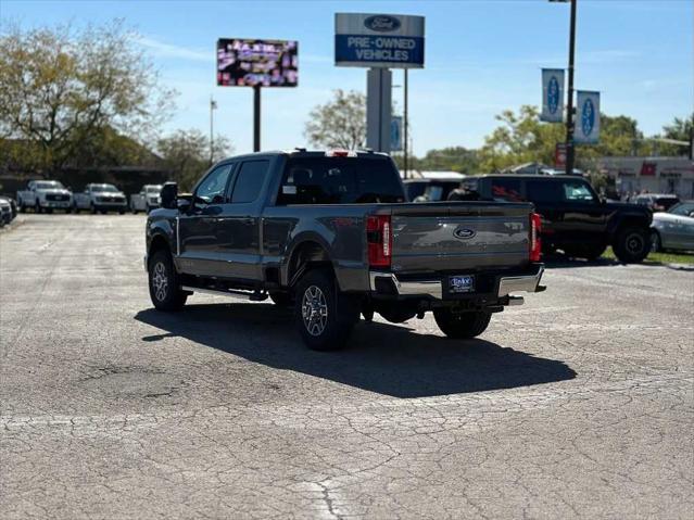 new 2024 Ford F-250 car, priced at $80,288