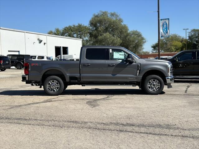 new 2024 Ford F-250 car, priced at $80,345