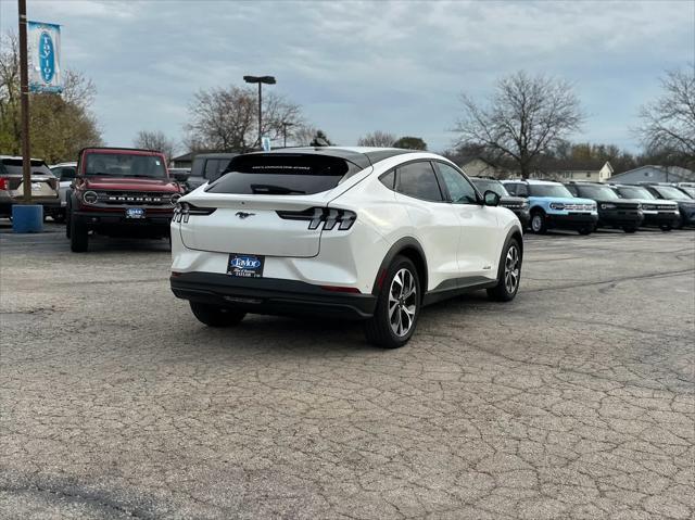 new 2024 Ford Mustang Mach-E car, priced at $44,810