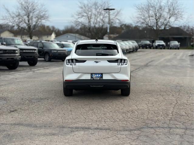 new 2024 Ford Mustang Mach-E car, priced at $44,810