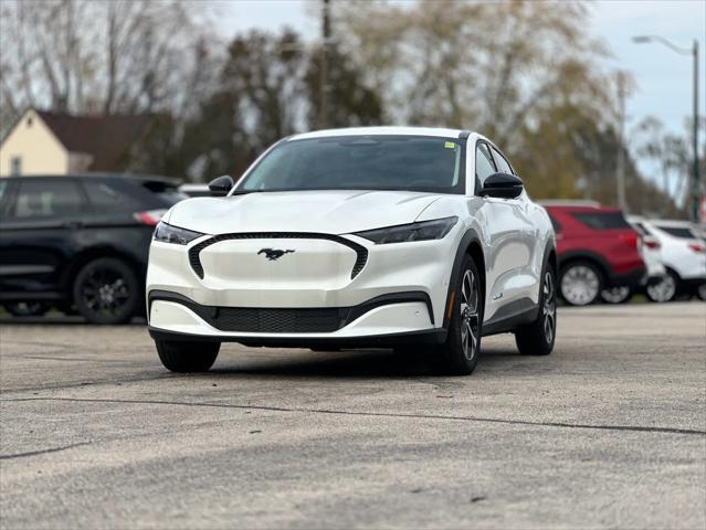 new 2024 Ford Mustang Mach-E car, priced at $44,810