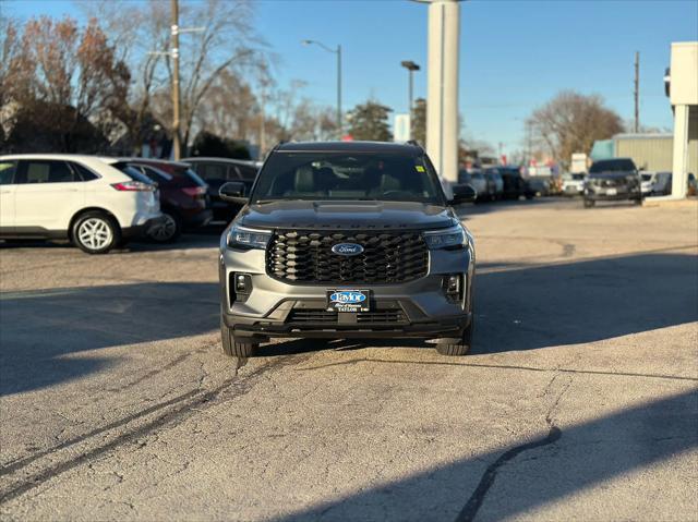 new 2025 Ford Explorer car, priced at $46,309