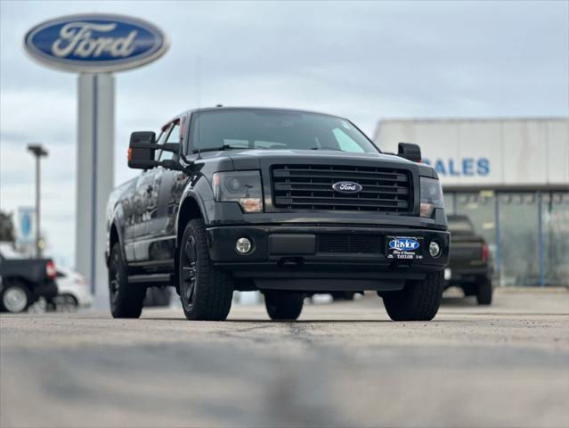 used 2014 Ford F-150 car, priced at $20,000