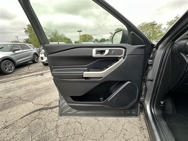 used 2022 Ford Explorer car, priced at $25,788