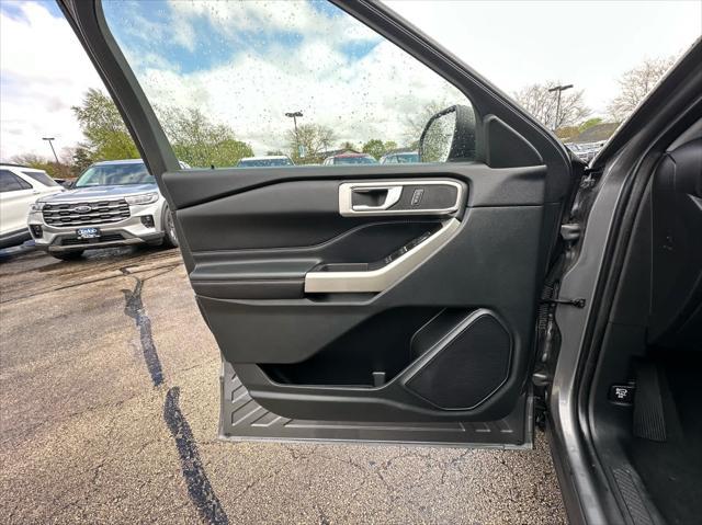 used 2022 Ford Explorer car, priced at $26,599