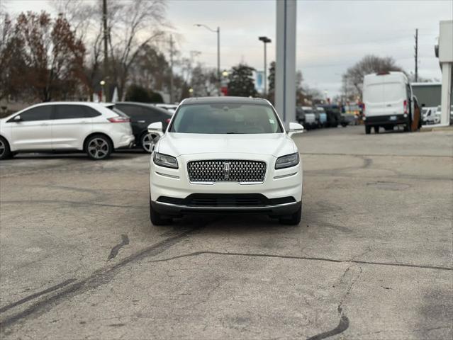 used 2021 Lincoln Nautilus car, priced at $32,224