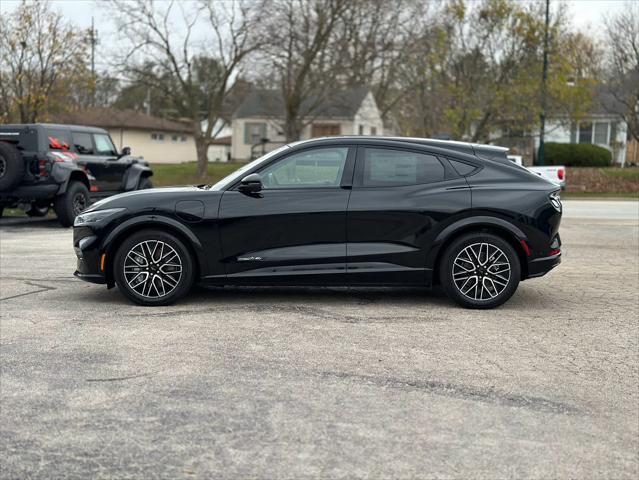 new 2024 Ford Mustang Mach-E car, priced at $46,734