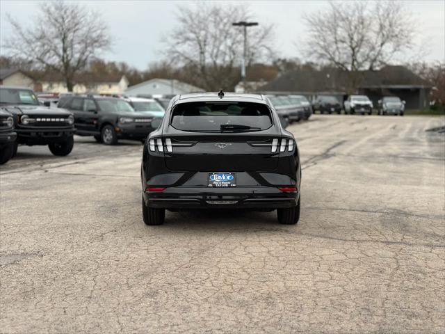 new 2024 Ford Mustang Mach-E car, priced at $46,734