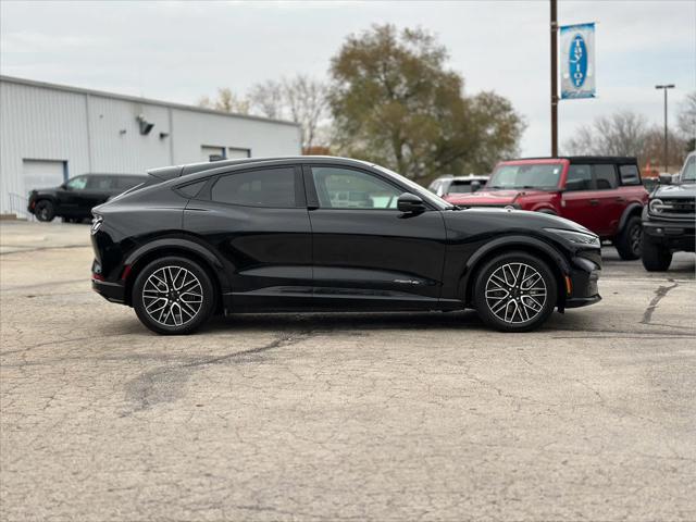 new 2024 Ford Mustang Mach-E car, priced at $46,734