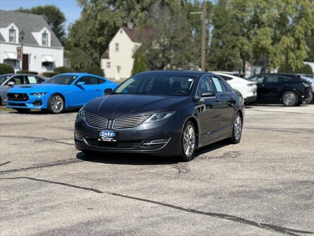 used 2013 Lincoln MKZ car, priced at $15,882