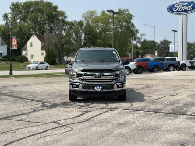 used 2019 Ford F-150 car, priced at $28,996