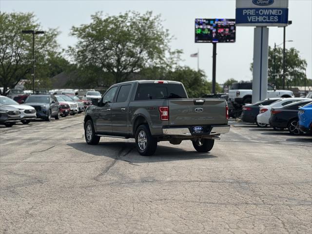 used 2019 Ford F-150 car, priced at $28,996