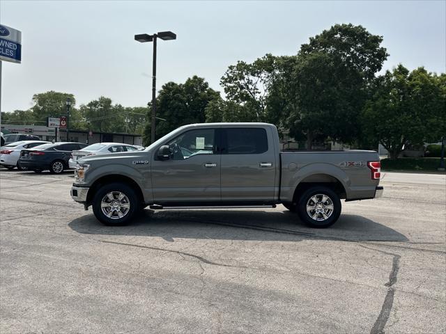 used 2019 Ford F-150 car, priced at $28,996