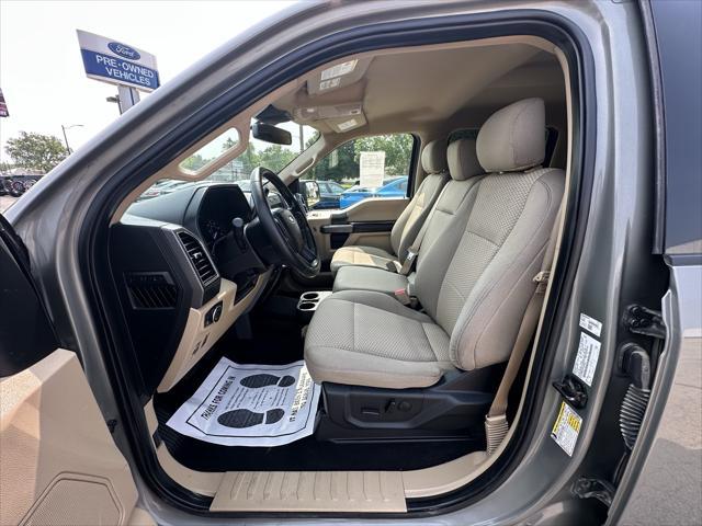 used 2019 Ford F-150 car, priced at $28,996