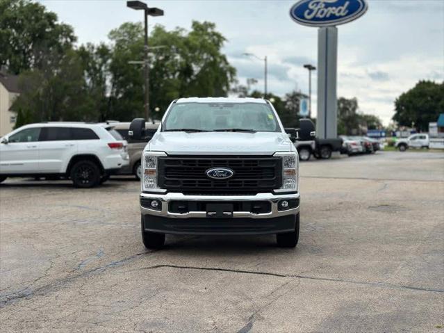 new 2023 Ford F-250 car, priced at $50,419