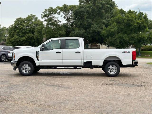 new 2023 Ford F-250 car, priced at $50,419