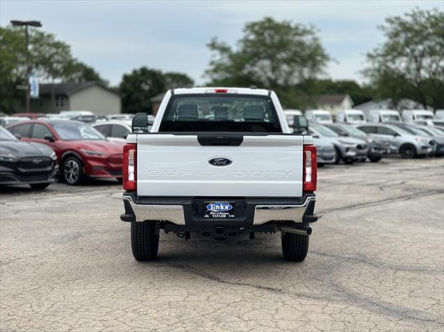 new 2024 Ford F-250 car, priced at $44,238