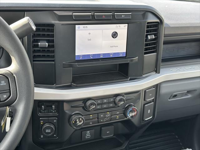 new 2024 Ford F-250 car, priced at $45,741