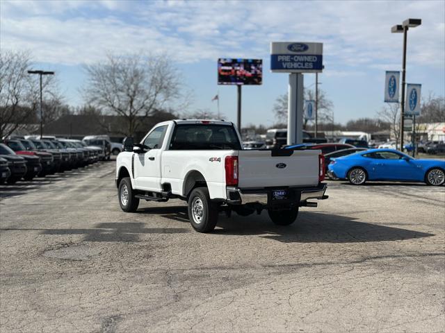 new 2024 Ford F-250 car, priced at $45,741