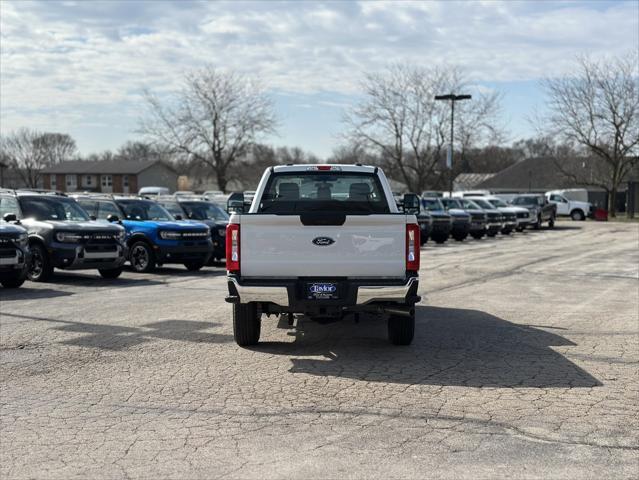 new 2024 Ford F-250 car, priced at $45,741