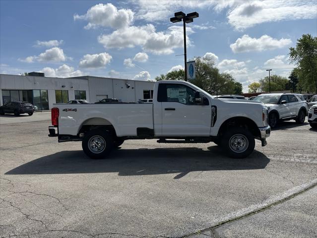 new 2024 Ford F-250 car, priced at $44,000