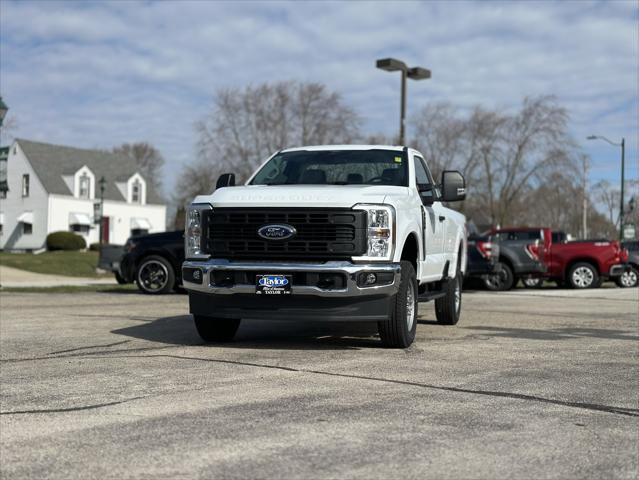 new 2024 Ford F-250 car, priced at $45,741