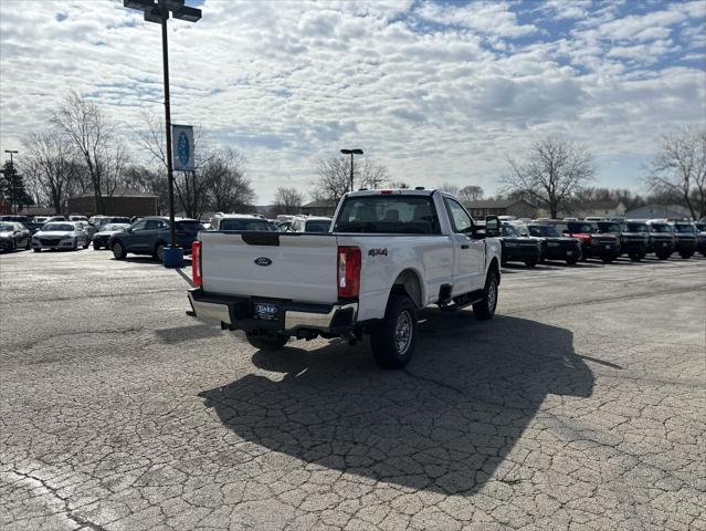 new 2024 Ford F-250 car, priced at $45,741