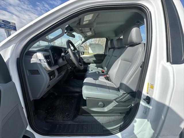 new 2024 Ford F-250 car, priced at $45,741