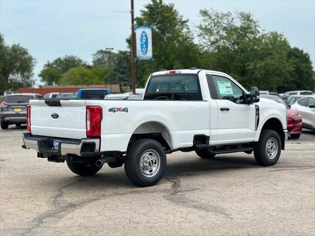 new 2024 Ford F-250 car, priced at $46,788