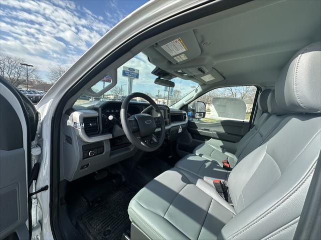 new 2024 Ford F-250 car, priced at $45,741