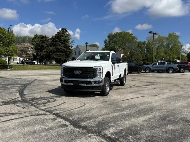new 2024 Ford F-250 car, priced at $44,000