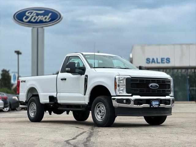 new 2024 Ford F-250 car, priced at $46,788