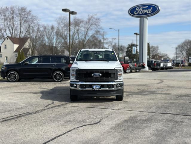 new 2024 Ford F-250 car, priced at $45,741