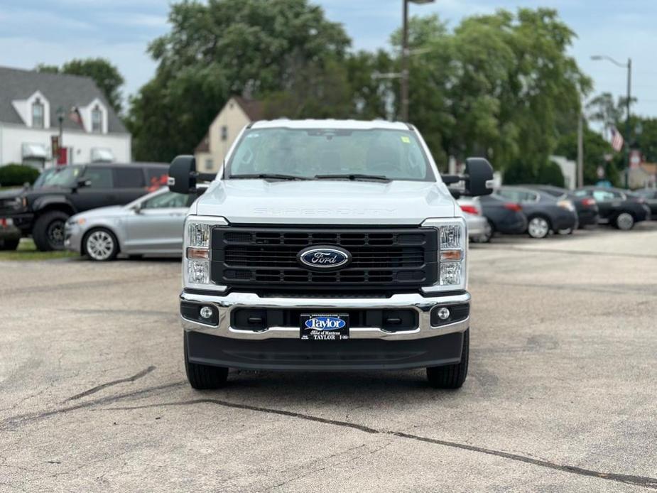 new 2024 Ford F-250 car, priced at $48,024