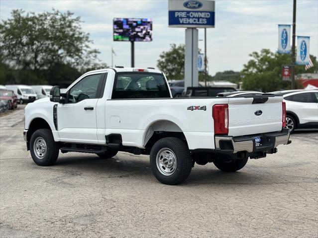 new 2024 Ford F-250 car, priced at $44,238