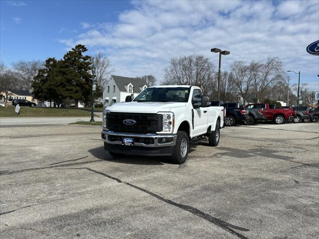 new 2024 Ford F-250 car, priced at $45,741