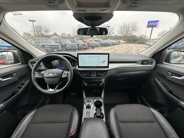 used 2024 Ford Escape PHEV car, priced at $32,996