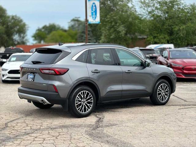 used 2024 Ford Escape car, priced at $37,588