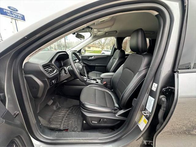 used 2024 Ford Escape PHEV car, priced at $32,996