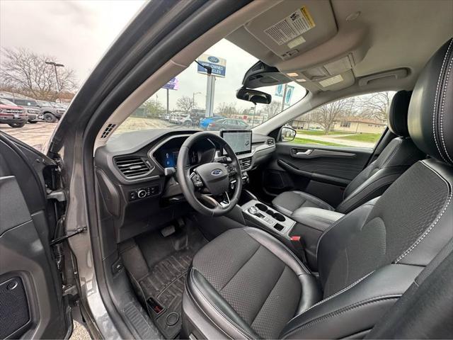 used 2024 Ford Escape PHEV car, priced at $32,996