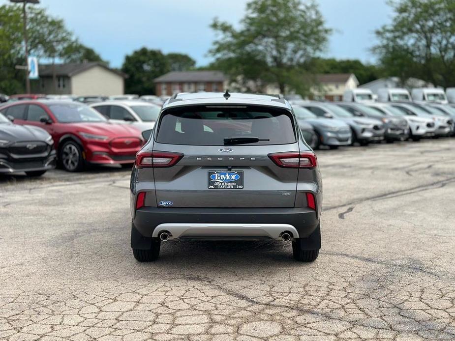 used 2024 Ford Escape car, priced at $37,640