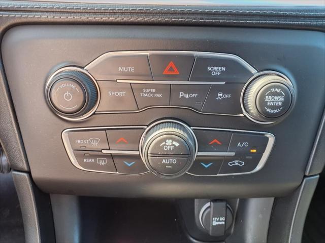 used 2020 Dodge Charger car, priced at $32,872