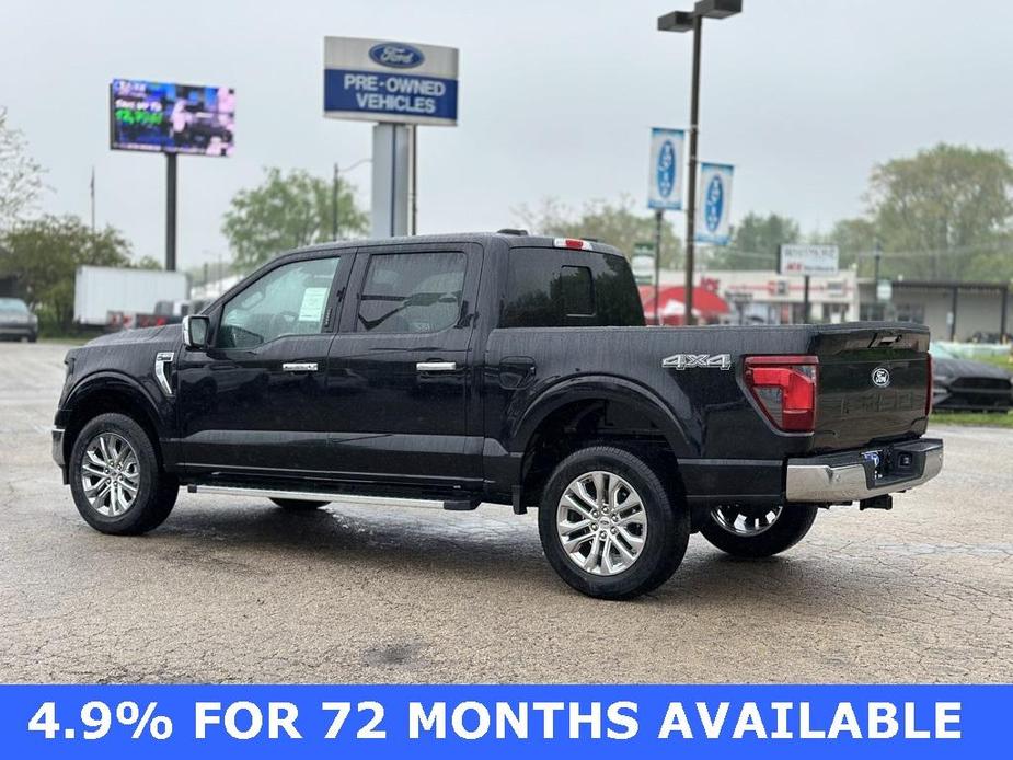 new 2024 Ford F-150 car, priced at $58,613