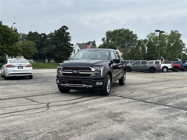 used 2024 Ford F-150 car, priced at $64,994