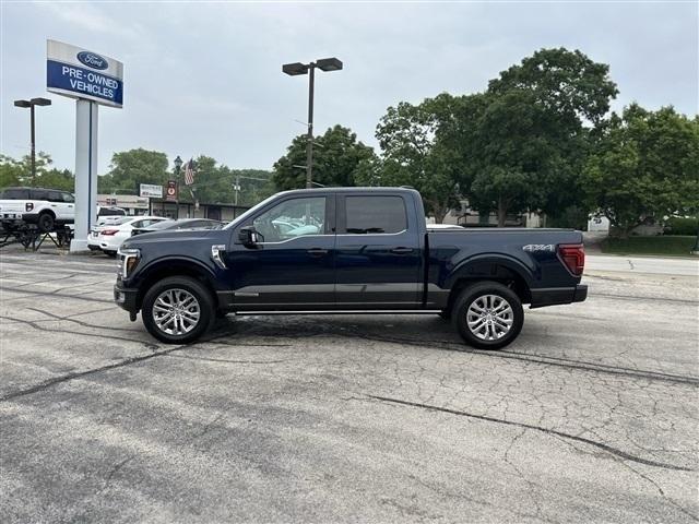 used 2024 Ford F-150 car, priced at $64,994