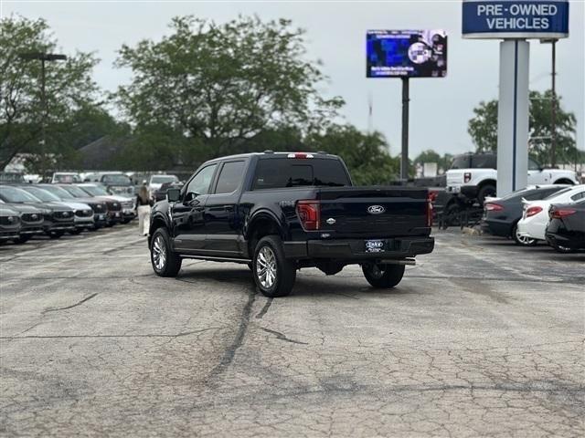 used 2024 Ford F-150 car, priced at $64,994