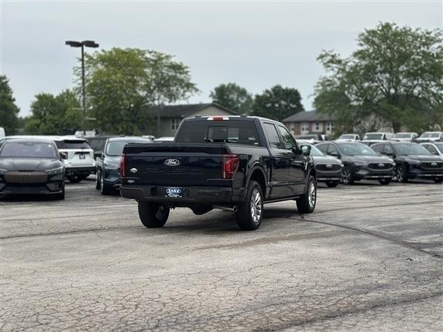 used 2024 Ford F-150 car, priced at $64,994